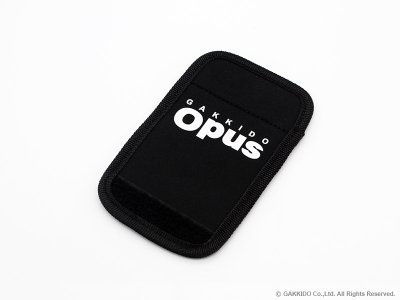 画像1: 楽器堂OPUS　楽器ケース用グリップカバー