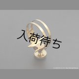 CG Mouthpiece　GALILEO　テナーサックス用リガチャー　【Brass-GP】　【VI】