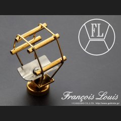 Francois Louis　Ultimate　【S】　【GP】　テナーサックス用リガチャー　対応：メタルマウスピース