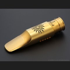 TheoWanne FIRE 2 アルトサックス用メタルマウスピース 【Gold Plated】 - ヴィンテージサックスショップ Sax Fun