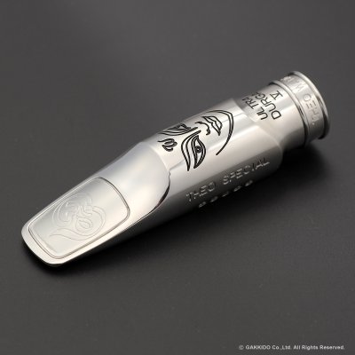 画像1: TheoWanne　ULTRA DURGA 5　アルトサックス用メタルマウスピース　【Limited Edition】　（オープニングサイズ：7番）