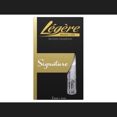 Legere Signature Series バリトンサックス用リード - ヴィンテージ 