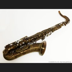 Wood Stone New Vintage エリック アレキサンダーモデル テナーサックス アンティークフィニッシュ ヴィンテージサックスショップ Sax Fun