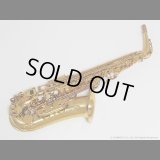 YAMAHA　YAS-875　Alto Sax　Gold Lacquer Finish　Serial No：014XXX　【USED】