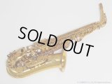 YAMAHA　YAS-875　Alto Sax　Gold Lacquer Finish　Serial No：014XXX　【USED】