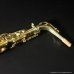 画像15: A.SELMER　Mk VI　Alto Sax　Serial No：125XXX　【Gold Plated】　【Vintage】