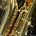 画像22: A.SELMER　Mk VI　Alto Sax　Serial No：125XXX　【Gold Plated】　【Vintage】