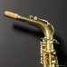 画像28: A.SELMER　Mk VI　Alto Sax　Serial No：125XXX　【Gold Plated】　【Vintage】