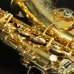 画像30: A.SELMER　Mk VI　Alto Sax　Serial No：125XXX　【Gold Plated】　【Vintage】