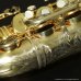 画像32: A.SELMER　Mk VI　Alto Sax　Serial No：125XXX　【Gold Plated】　【Vintage】