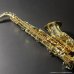 画像40: A.SELMER　Mk VI　Alto Sax　Serial No：125XXX　【Gold Plated】　【Vintage】