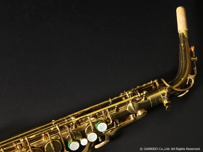 A.SELMER Mk VI Alto Sax Serial No：188XXX 【Vintage】 - ヴィンテージサックスショップ Sax Fun