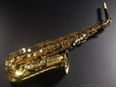 画像1: A.SELMER　Mk VI　Alto Sax　Serial No：203XXX　【Vintage】