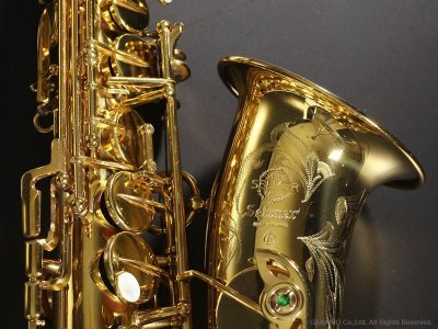 画像2: A.SELMER　Mk VI　Alto Sax　Serial No：203XXX　【Vintage】