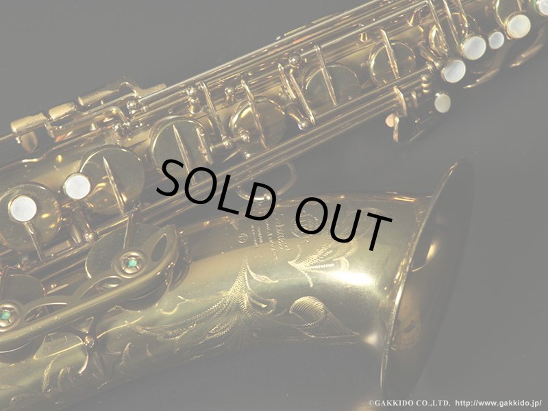 A.SELMER Mk VI Tenor Sax 1964年製 Serial No：118XXX 【Vintage