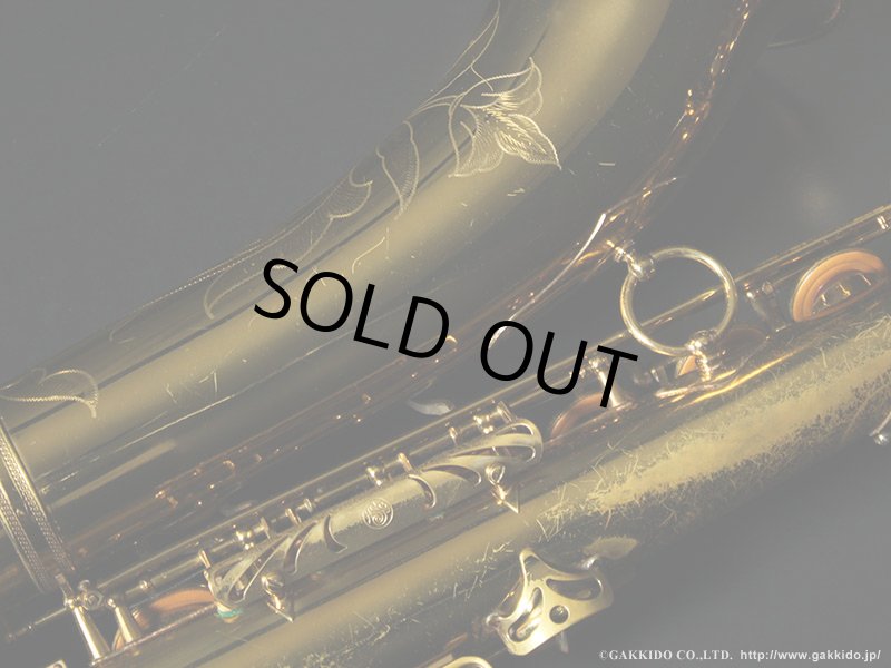 A.SELMER Mk VI Tenor Sax 1965年製 Serial No：128XXX 【Vintage】 - ヴィンテージサックスショップ  Sax Fun