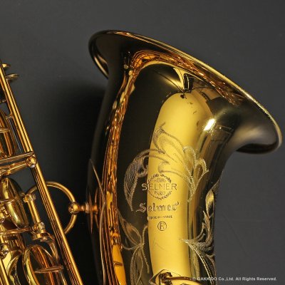 画像2: A.SELMER　Mark VI　Tenor Sax　Serial No：155XXX　【Vintage】