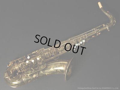 画像1: A.SELMER　Mark VI　Tenor Sax　1957年製　Serial No：69XXX　【Vintage】