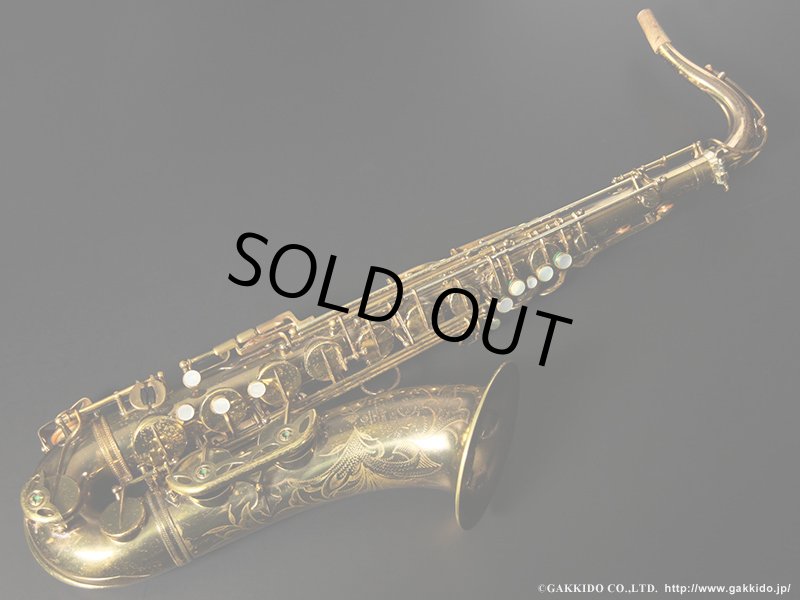 A.SELMER Mark VI Tenor Sax 1960年製 Serial No：85XXX 【Vintage】 - ヴィンテージサックスショップ  Sax Fun