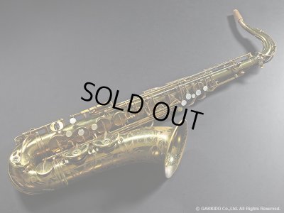 画像1: A.SELMER　Super Balanced Action　Tenor Sax　Serial No：42XXX　【Vintage】