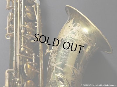 画像2: A.SELMER　Super Balanced Action　Tenor Sax　Serial No：42XXX　【Vintage】