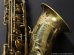 画像2: A.SELMER　Super Balanced Action　Tenor Sax　Serial No：42XXX　【Vintage】 (2)