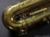 画像12: A.SELMER　Super Balanced Action　Tenor Sax　Serial No：42XXX　【Vintage】