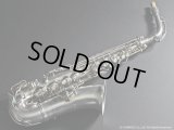 Conn　New Wonder Series-II　Alto Sax　Satin Silver Plated　Serial No：185XXX　【Vintage】