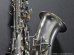 画像2: Conn　New Wonder Series-II　Alto Sax　Satin Silver Plated　Serial No：185XXX　【Vintage】 (2)