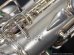 画像7: Conn　New Wonder Series-II　Alto Sax　Satin Silver Plated　Serial No：185XXX　【Vintage】