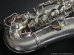 画像8: Conn　New Wonder Series-II　Alto Sax　Satin Silver Plated　Serial No：185XXX　【Vintage】