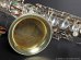 画像12: Conn　New Wonder Series-II　Alto Sax　Satin Silver Plated　Serial No：185XXX　【Vintage】