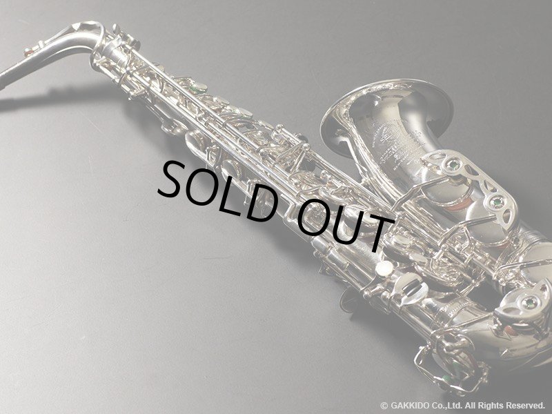 H.SELMER Mark VI Alto Sax Serial No：68XXX 【Vintage】 - ヴィンテージサックスショップ Sax Fun