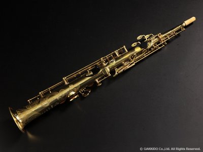 画像2: H.SELMER　Mk VI　Soprano Sax　Serial No：306XXX　【Vintage】