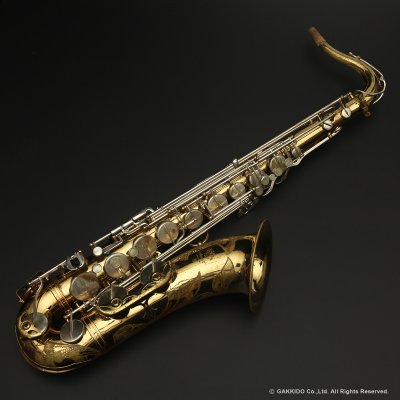 画像1: H.SELMER　Mark VI　Tenor Sax with Silver Plated Keys　Serial No：150XXX　【Vintage】