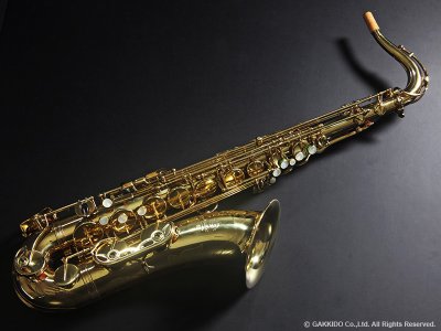 画像1: H.SELMER　Mk VI　Tenor Sax　Serial No：235XXX　【Vintage】