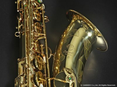 画像2: H.SELMER　Mk VI　Tenor Sax　Serial No：235XXX　【Vintage】