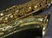 画像9: H.SELMER　Mk VI　Tenor Sax　Serial No：235XXX　【Vintage】