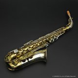 KING　Super20 Silver Sonic Gold Inlay　Alto Sax　Serial No：372XXX　【Vintage】