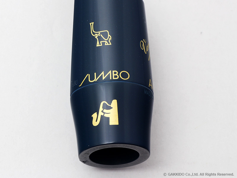Vandoren Blue Jumbo Java A45 新品☆アルトサックス